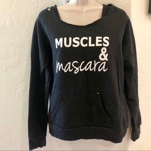 Boxercraft sweatshirt